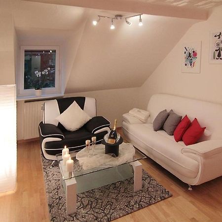 Ferienwohnung Brigitte Leist Sankt Wendel Luaran gambar