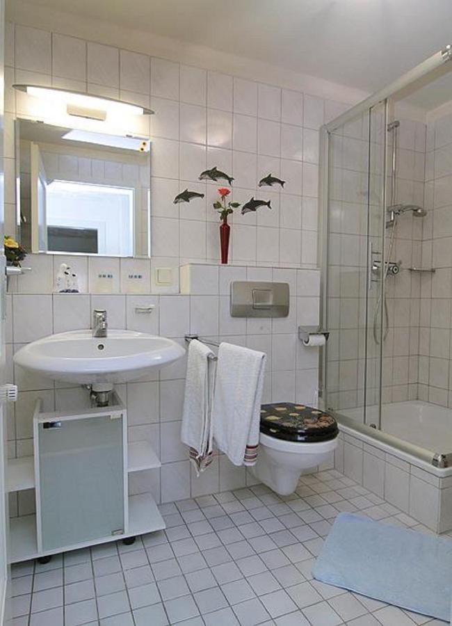 Ferienwohnung Brigitte Leist Sankt Wendel Luaran gambar