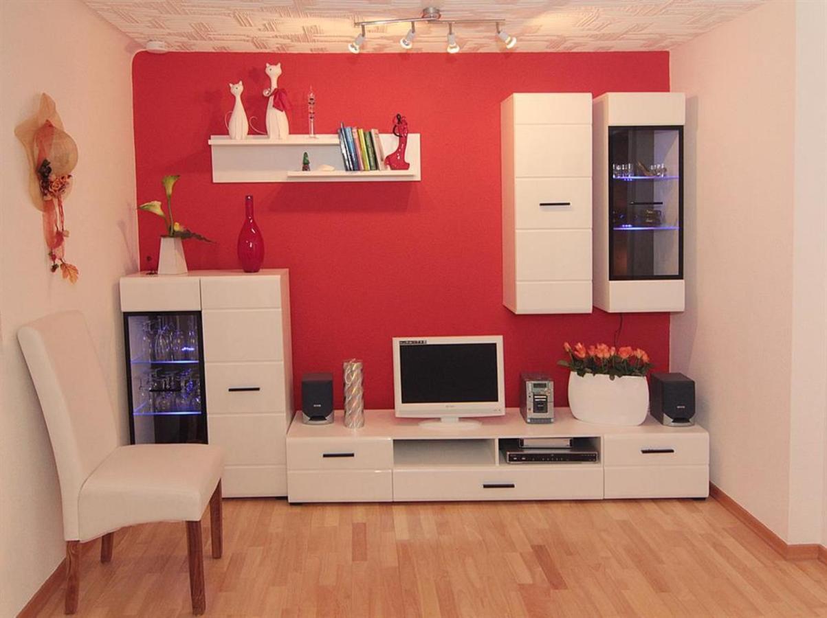 Ferienwohnung Brigitte Leist Sankt Wendel Luaran gambar