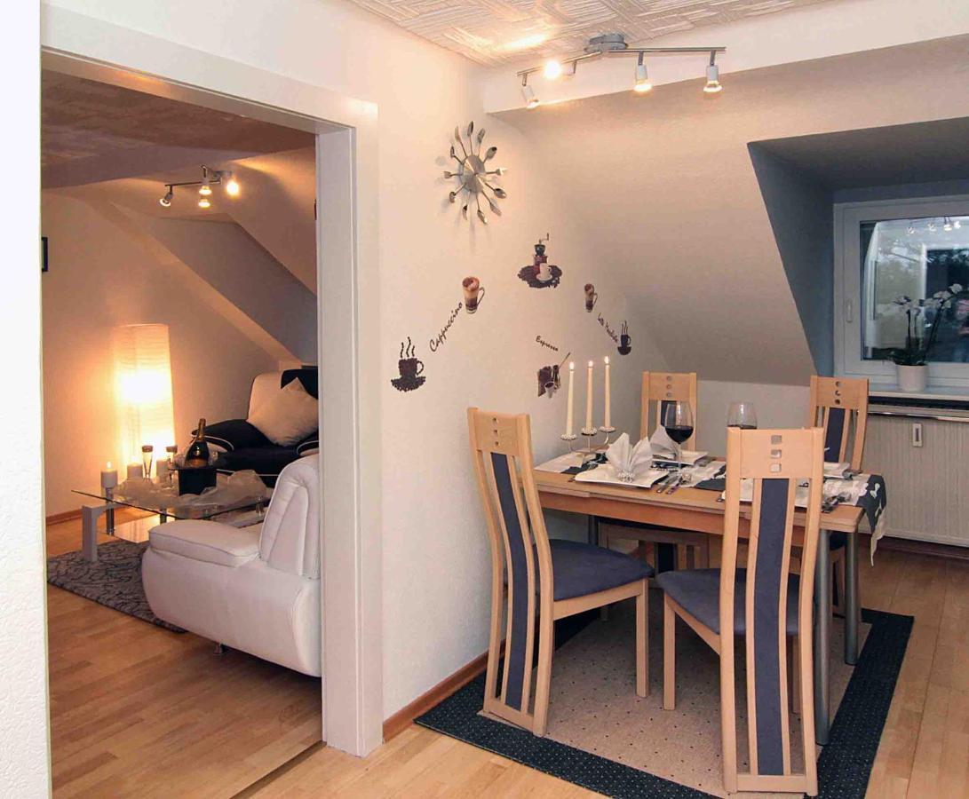 Ferienwohnung Brigitte Leist Sankt Wendel Luaran gambar