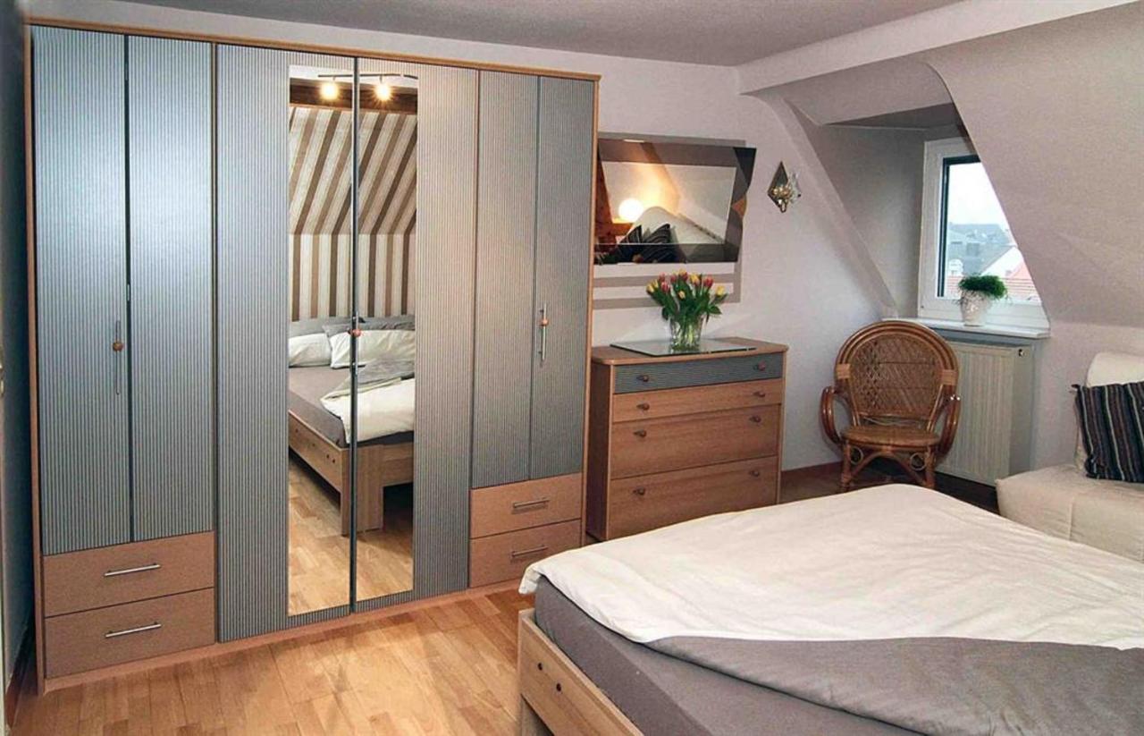 Ferienwohnung Brigitte Leist Sankt Wendel Luaran gambar