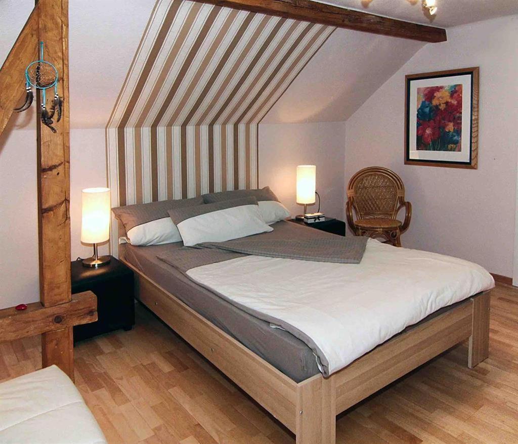 Ferienwohnung Brigitte Leist Sankt Wendel Luaran gambar